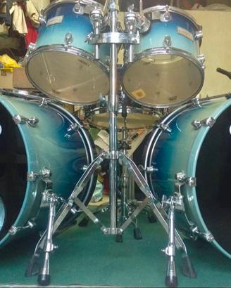 Batteria Mapex Saturn III Twilight Stardust 