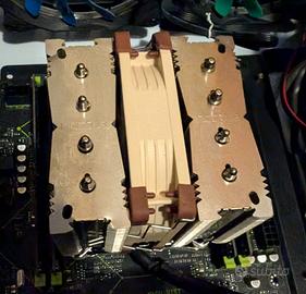 Dissipatore Noctua LGA 2011