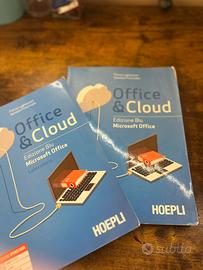 Libri informatica office &cloud edizione blu