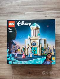 Lego 43224 il castello di re Magnifico Wish