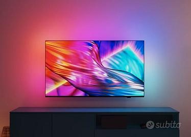TV Android 4K 55 Ambilight Philips