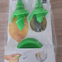 Spremi agrumi - spruzza succo