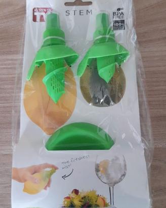 Spremi agrumi - spruzza succo