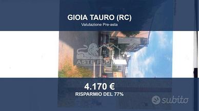 Immobile in asta di 70 m² a Gioia Tauro