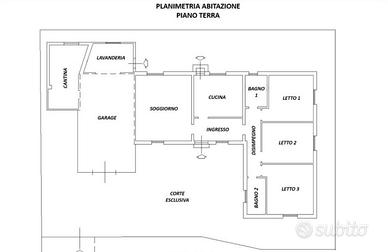 Casa singola a bussecchio