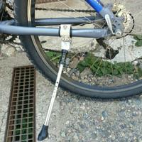 CAVALLETTO per BICICLETTA