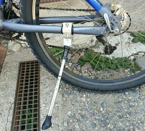 CAVALLETTO per BICICLETTA