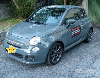 FIAT 500 SPORT