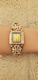 Orologio donna bracciale bangle rigido da donna 