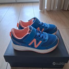 scarpe bambina new balance taglia 25