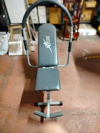 Panca per addominali 