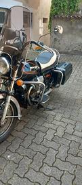 moto Guzzi california 2 anno 1983