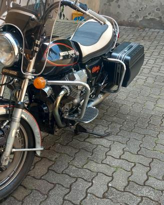 moto Guzzi california 2 anno 1983