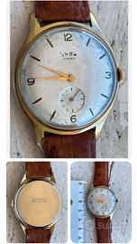 Vetta orologio meccanico