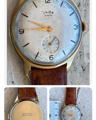 Vetta orologio meccanico