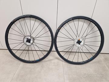 Cerchi bici da corsa