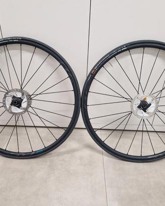 Cerchi bici da corsa