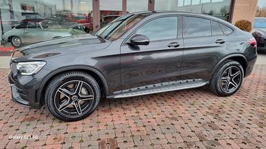 Mercedes-benz GLC 220 d 4Matic Premium Coupè