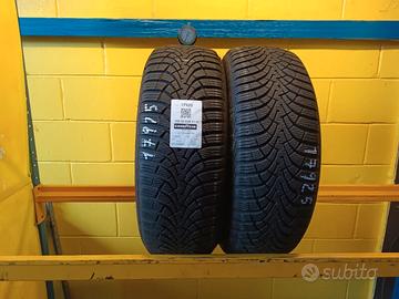 2 Gomme al 80% 195/55/16 GOODYEAR Invernali - Cant