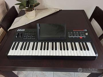 AKAI Synthstation 49 midi tastiera