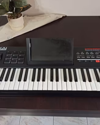 AKAI Synthstation 49 midi tastiera