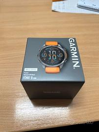 Garmin Fenix 8 Orologio GPS AMOLED nuovo
