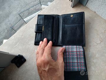 portafoglio unisex 