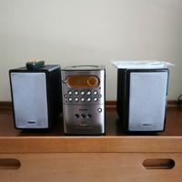 Stereo Philips MC M250