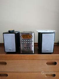 Stereo Philips MC M250