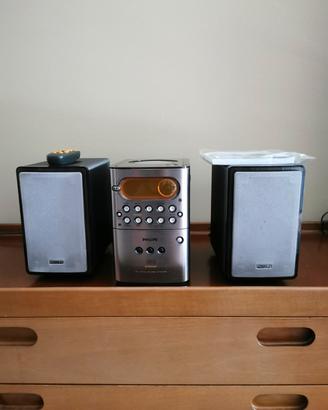 Stereo Philips MC M250