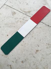 Bandiera Italia in PVC