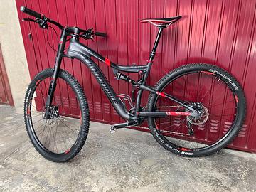 Bici mtb Cannondale Scalpel Si Carbon 3 anno 2015