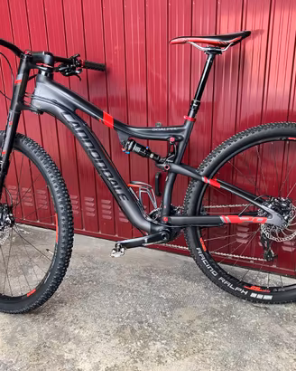 Bici mtb Cannondale Scalpel Si Carbon 3 anno 2015