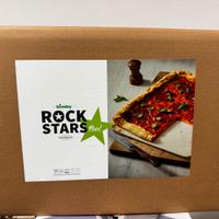 Teglia Pizza serie Rockstar Bimby