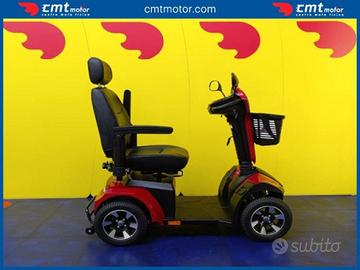 Wu's Tech Lince Finanziabile - Rosso - 0