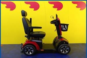 Wu's Tech Lince Finanziabile - Rosso - 0