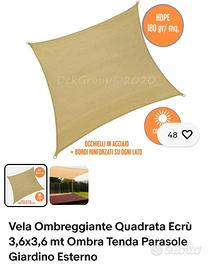 vela ombreggiante