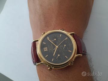 orologio mondia zenith mistralcronografo vintage