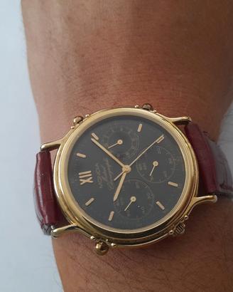 orologio mondia zenith mistralcronografo vintage