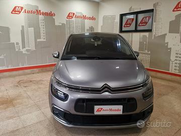 Citroen C4 Picasso BlueHDi 120 S&S EAT6 Shine