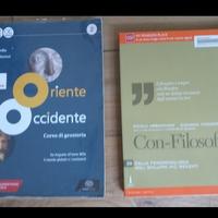ORIENTE OCCIDENTE VOL 2 - CON FILOSOFARE 3B