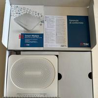 Tim smart modem router Technicolor fibra adsl vdsl