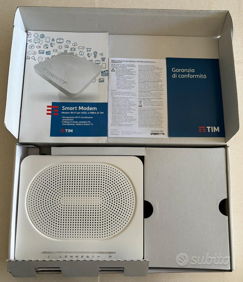 45 Migliori Modem Fibra Tim Nel 2023 (recensioni, Opinioni, Prezzi