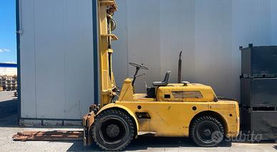 Carrello elevatore diesel