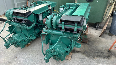 Coppia VOLVOPENTA 306 HP diesel