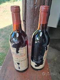 bottiglia vino grignolino