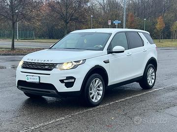 LAND ROVER Discovery Sport 2.0 TD4 150 CV SE