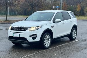 LAND ROVER Discovery Sport 2.0 TD4 150 CV SE