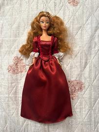 Barbie edizione speciale Elisa di Rivombrosa