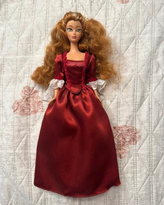 Barbie edizione speciale Elisa di Rivombrosa